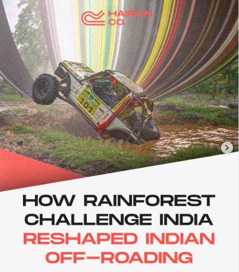Rainforest Challenge India